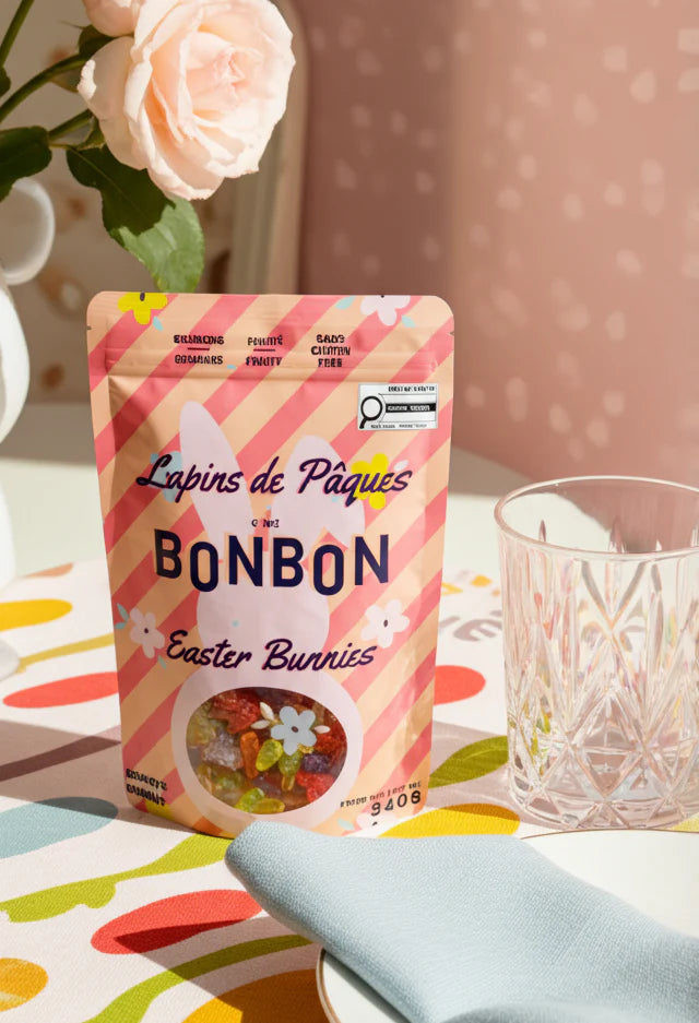 Easter Bunny Gummies