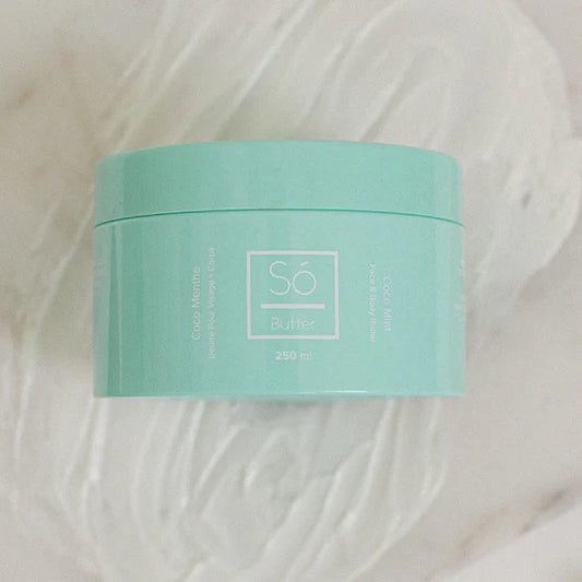 Coco Mint Butter