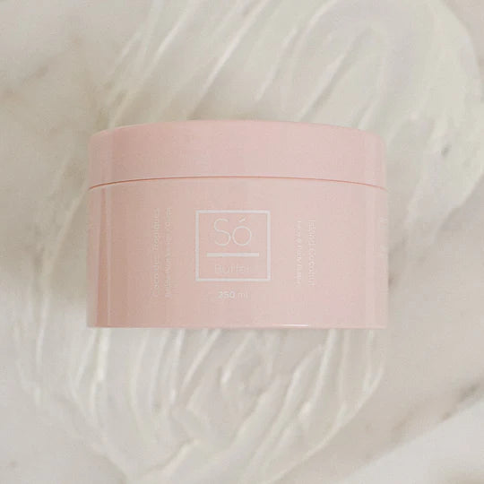 So Luxury Butter