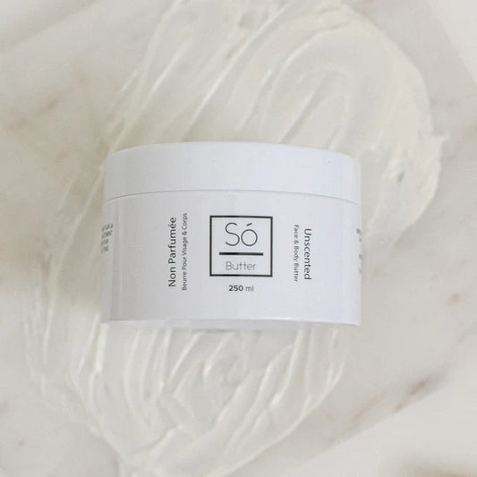 So Luxury Butter - Unscented