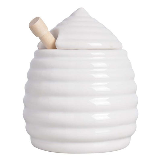 Honey Pot w/dipper