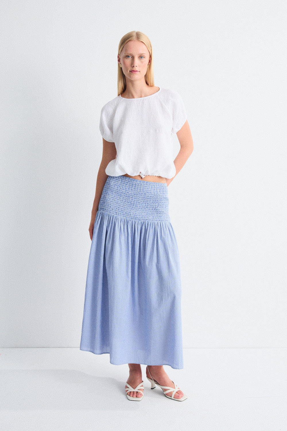 Amanecer Blouse