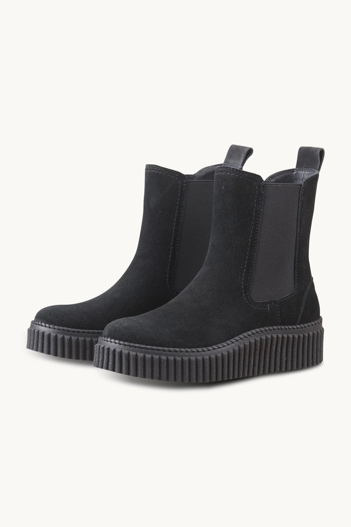 Chelsea Suede Boot