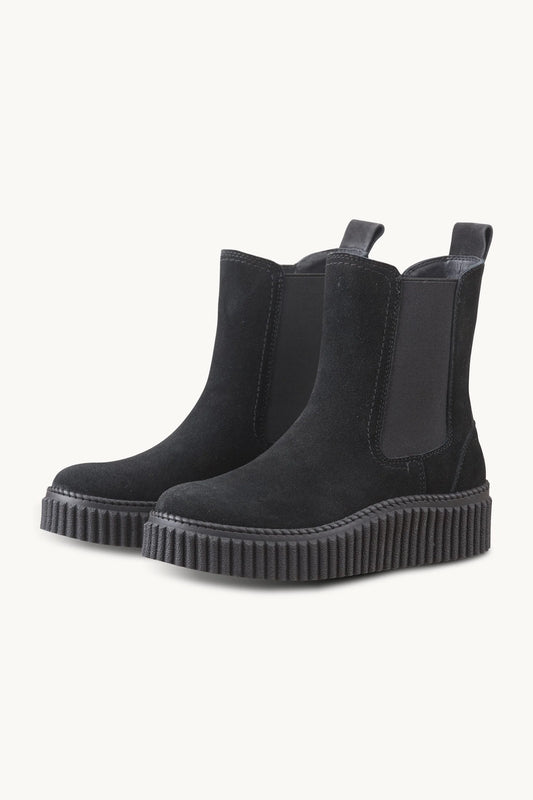 Chelsea Suede Boot