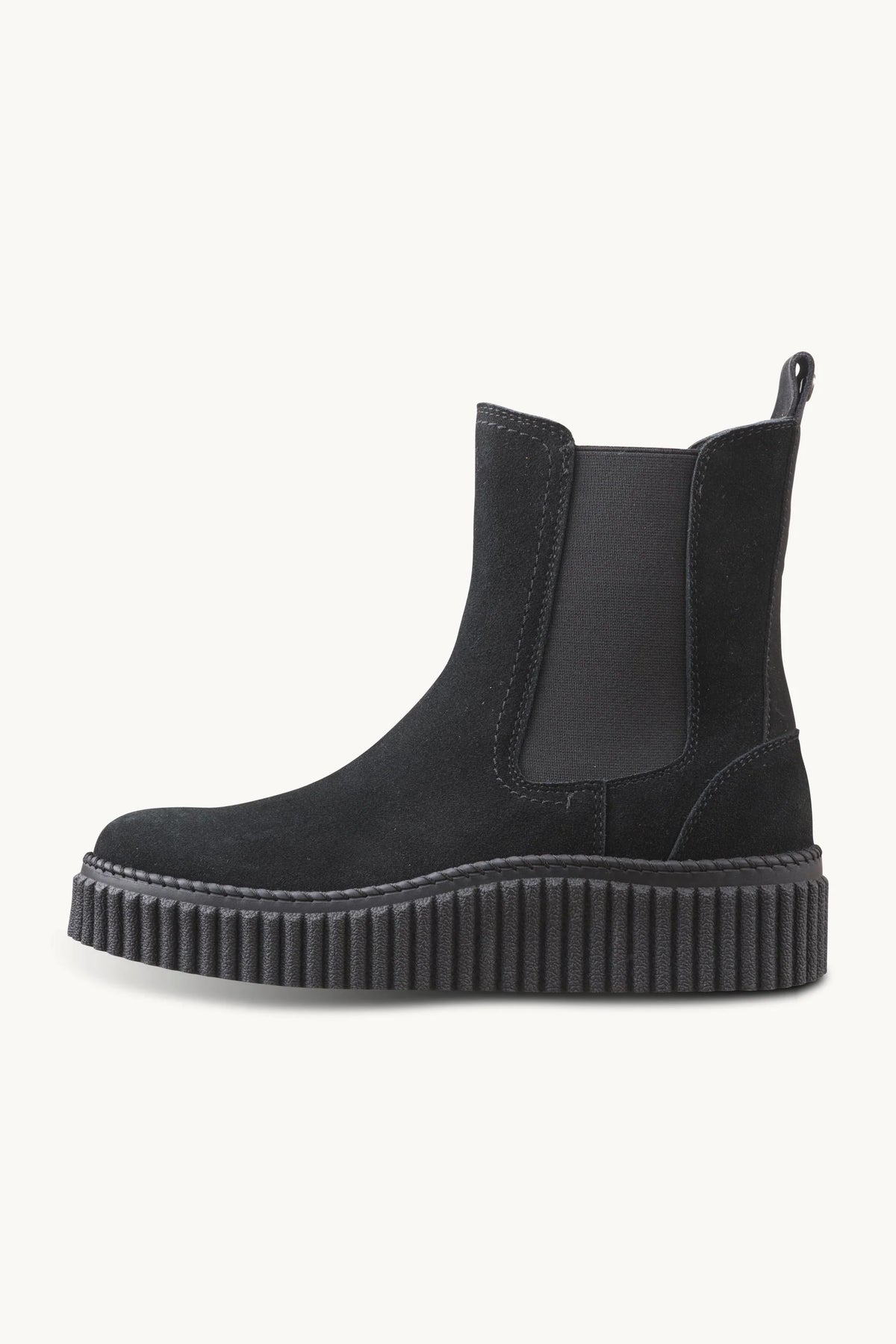 Chelsea Suede Boot