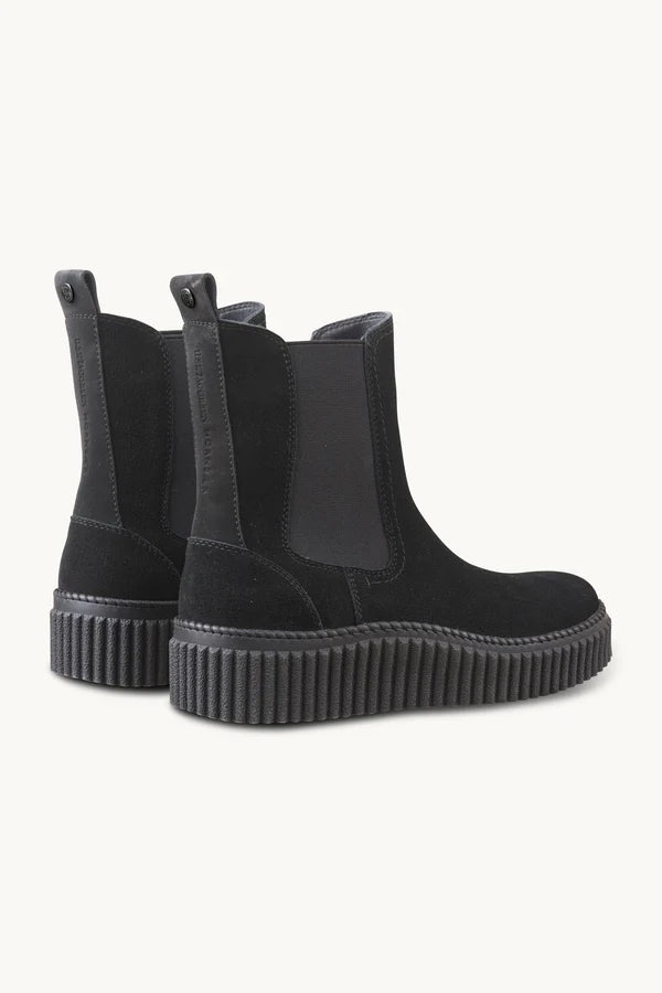 Chelsea Suede Boot