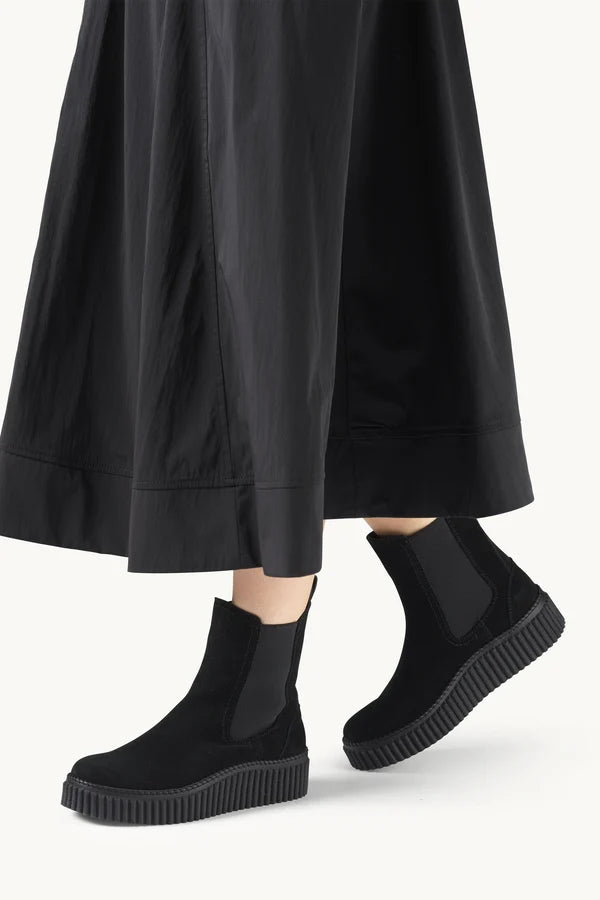 Chelsea Suede Boot