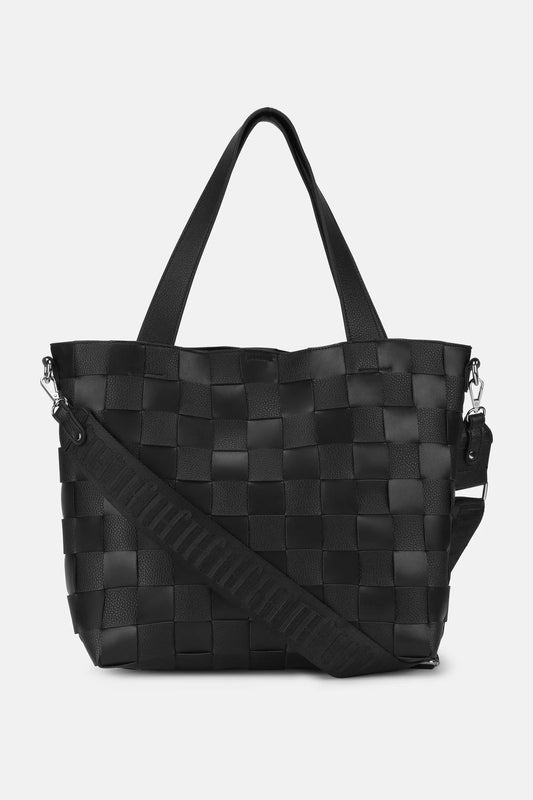Large Braided Bag