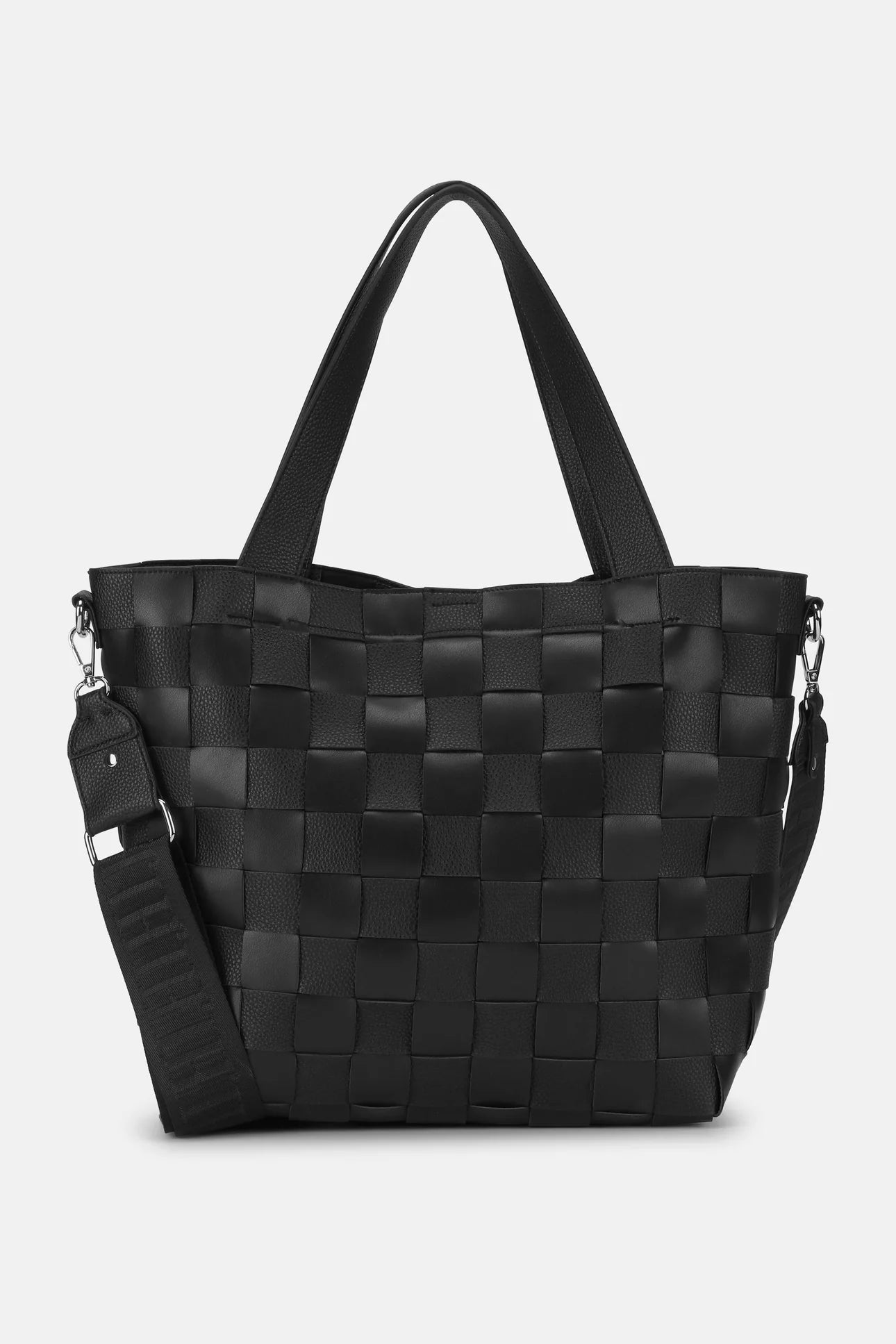 Large Braided Bag