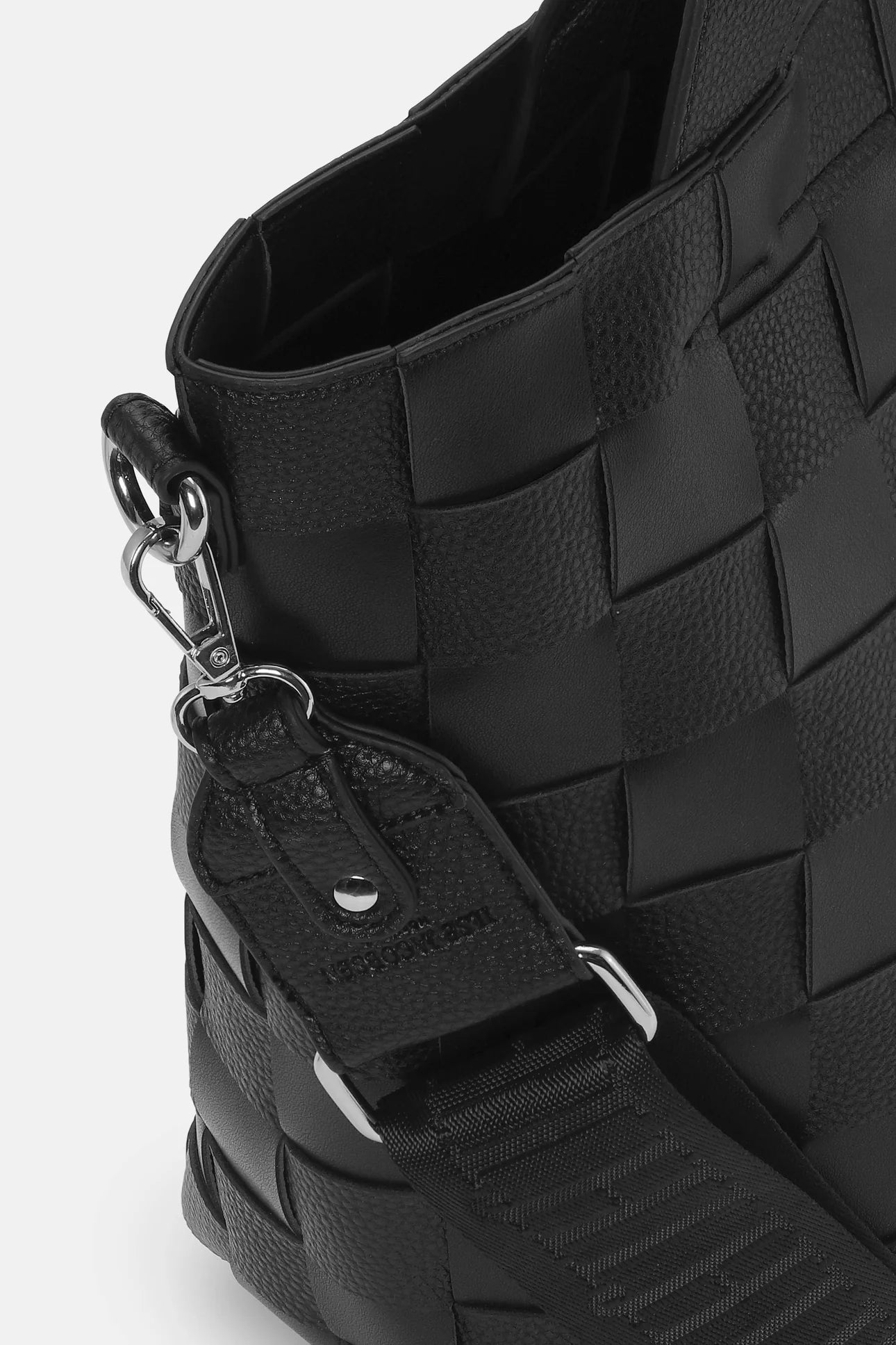 Large Braided Bag