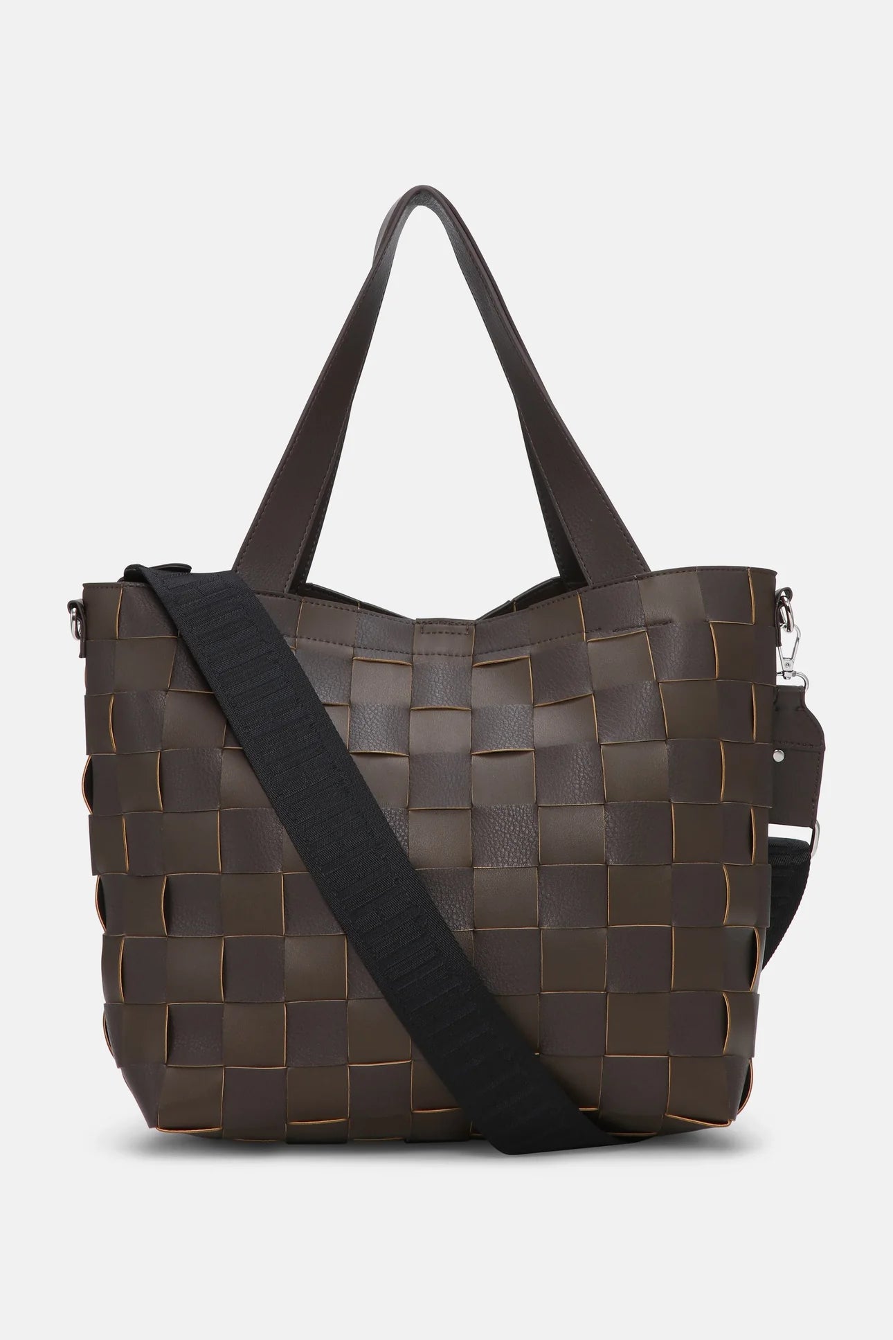 Large Braided Bag