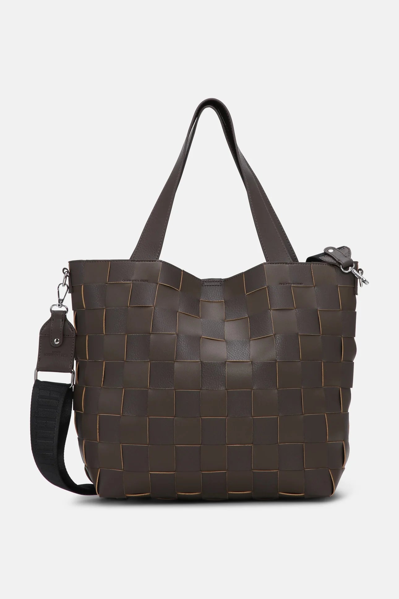 Large Braided Bag