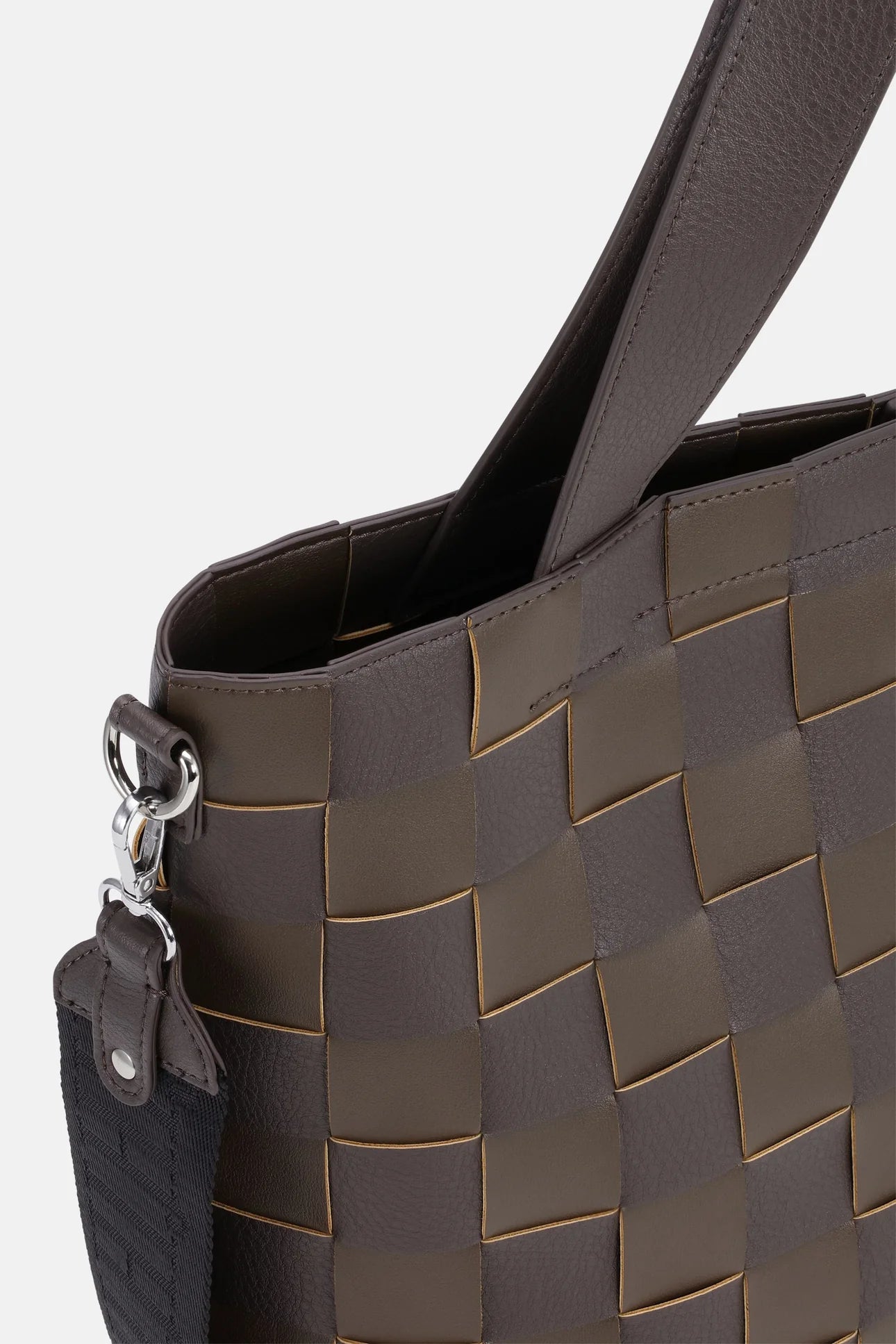 Large Braided Bag