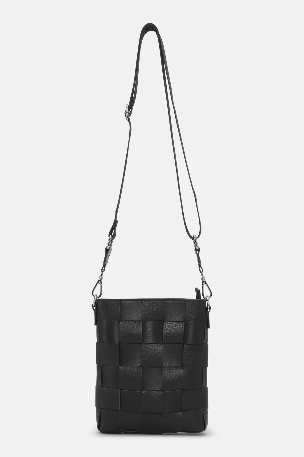 Small Braided Crossbody