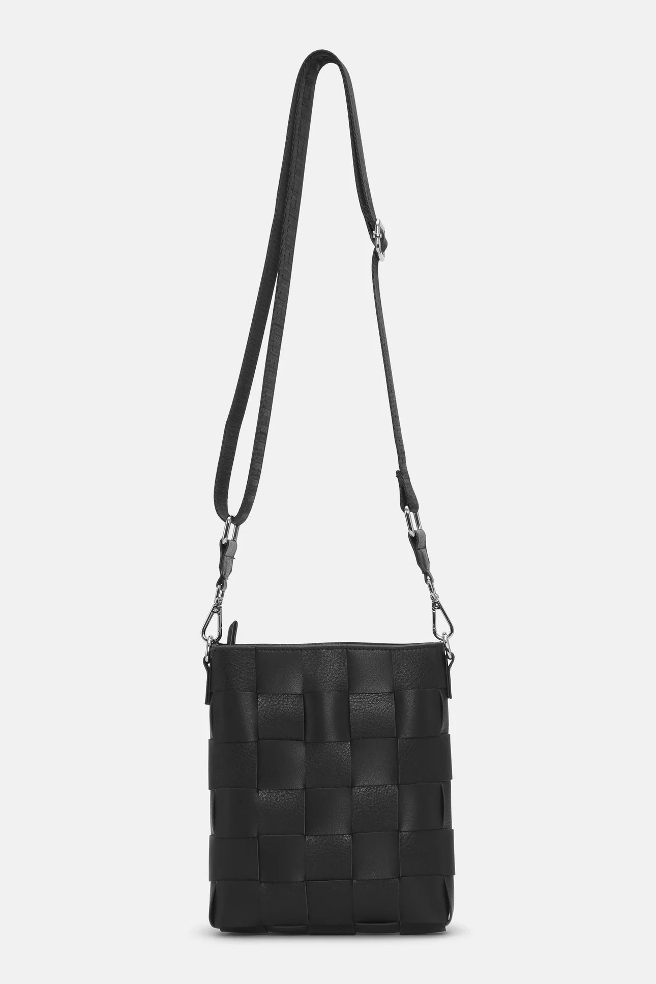 Small Braided Crossbody