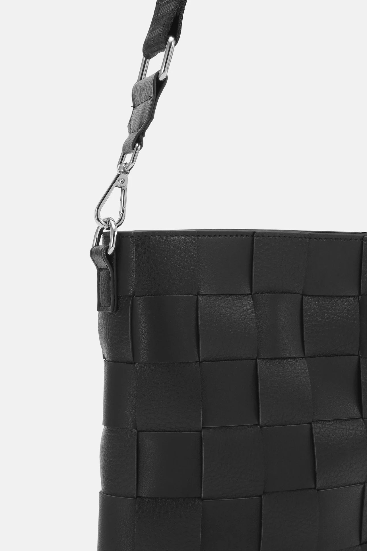 Small Braided Crossbody