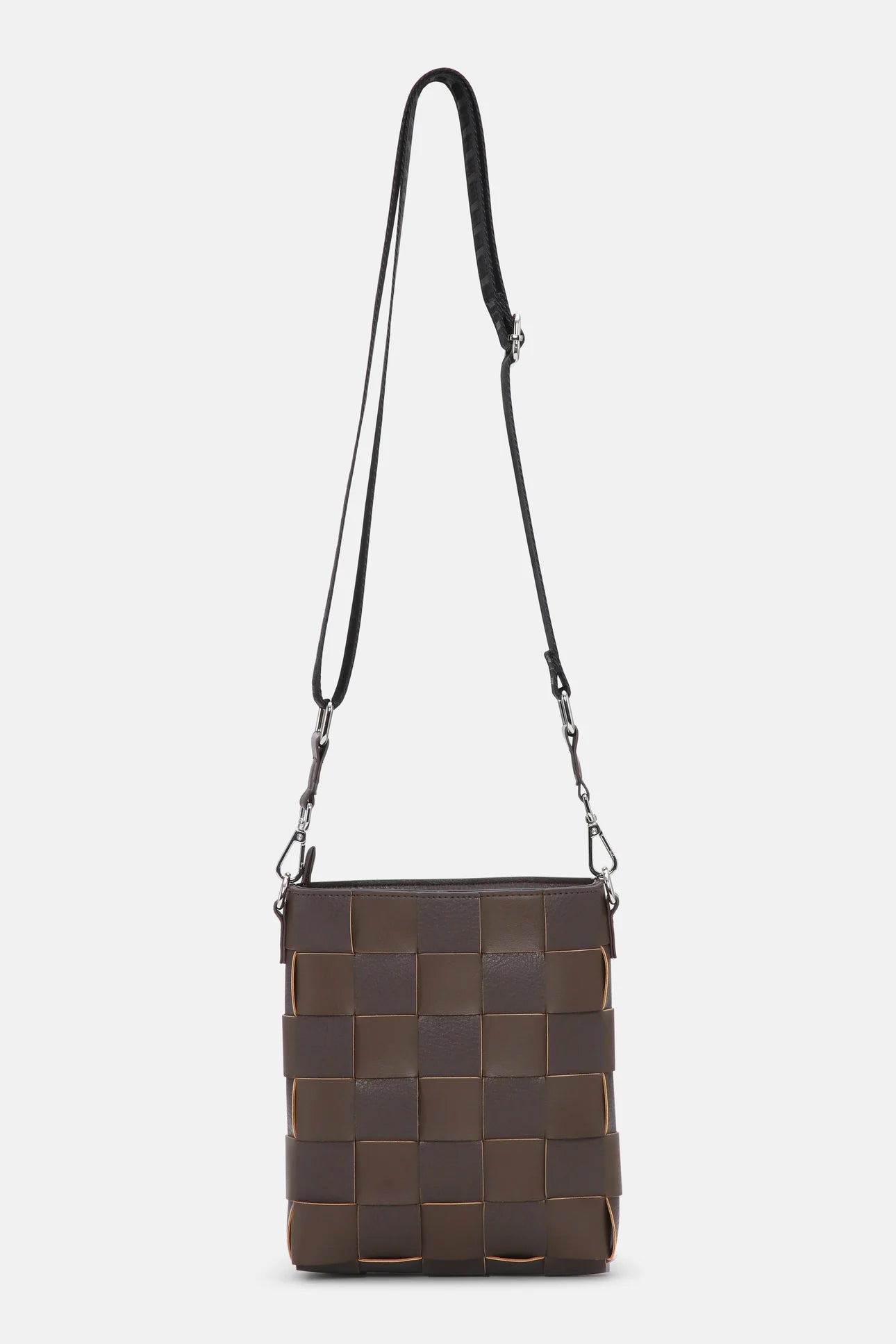 Small Braided Crossbody
