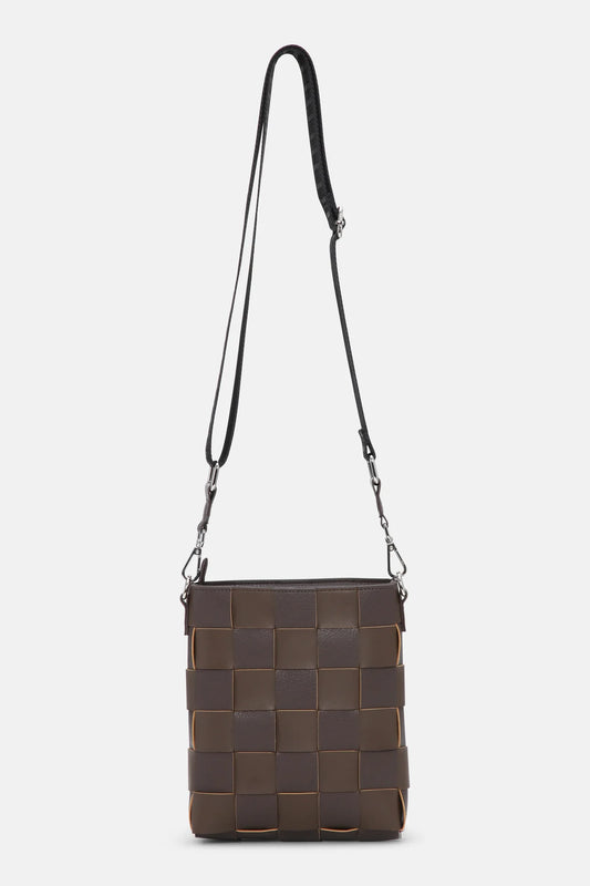 Small Braided Crossbody