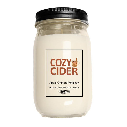 Cozy Cider Candle