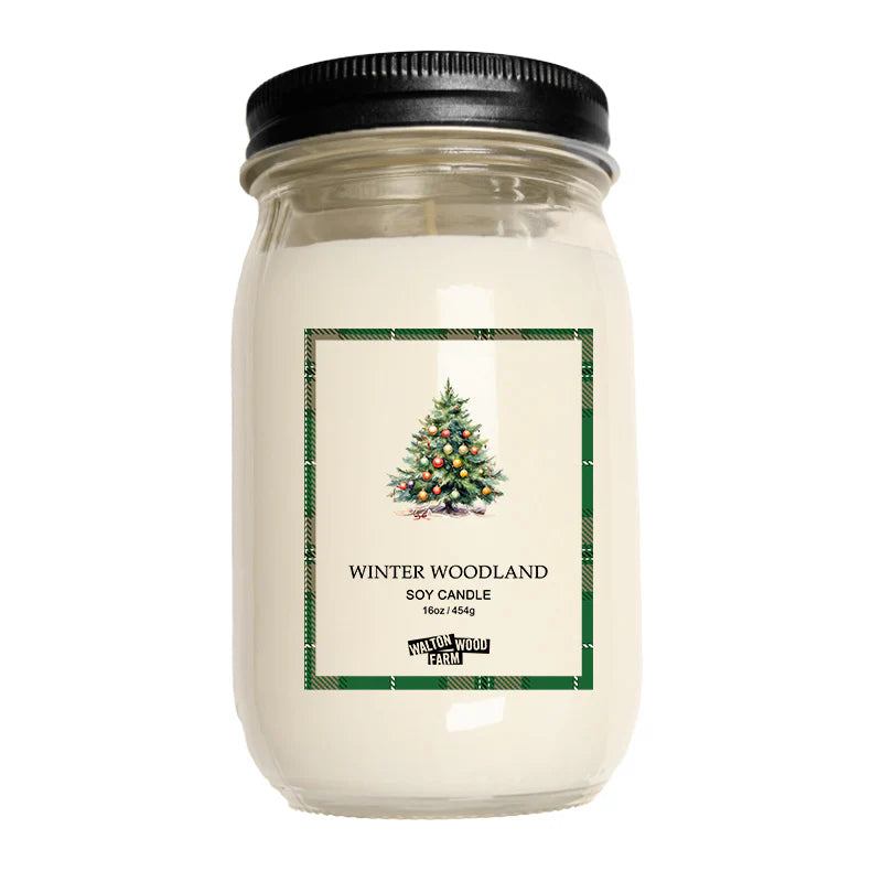 Winter Wonderland Candle