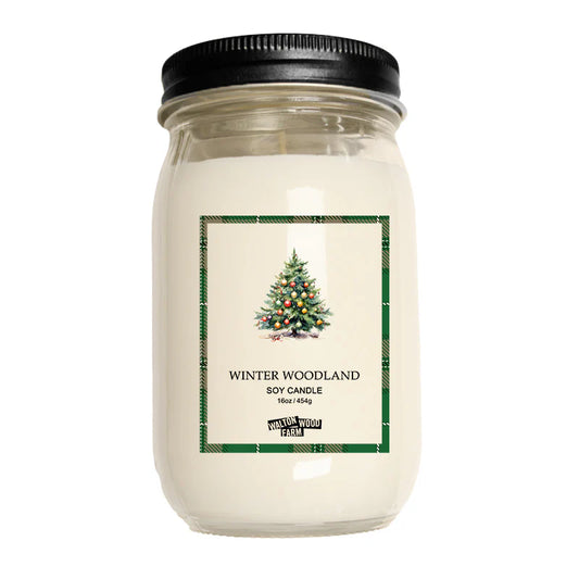 Winter Wonderland Candle