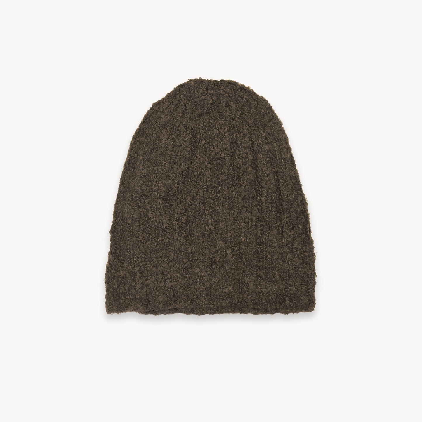 Ribbed Beanie