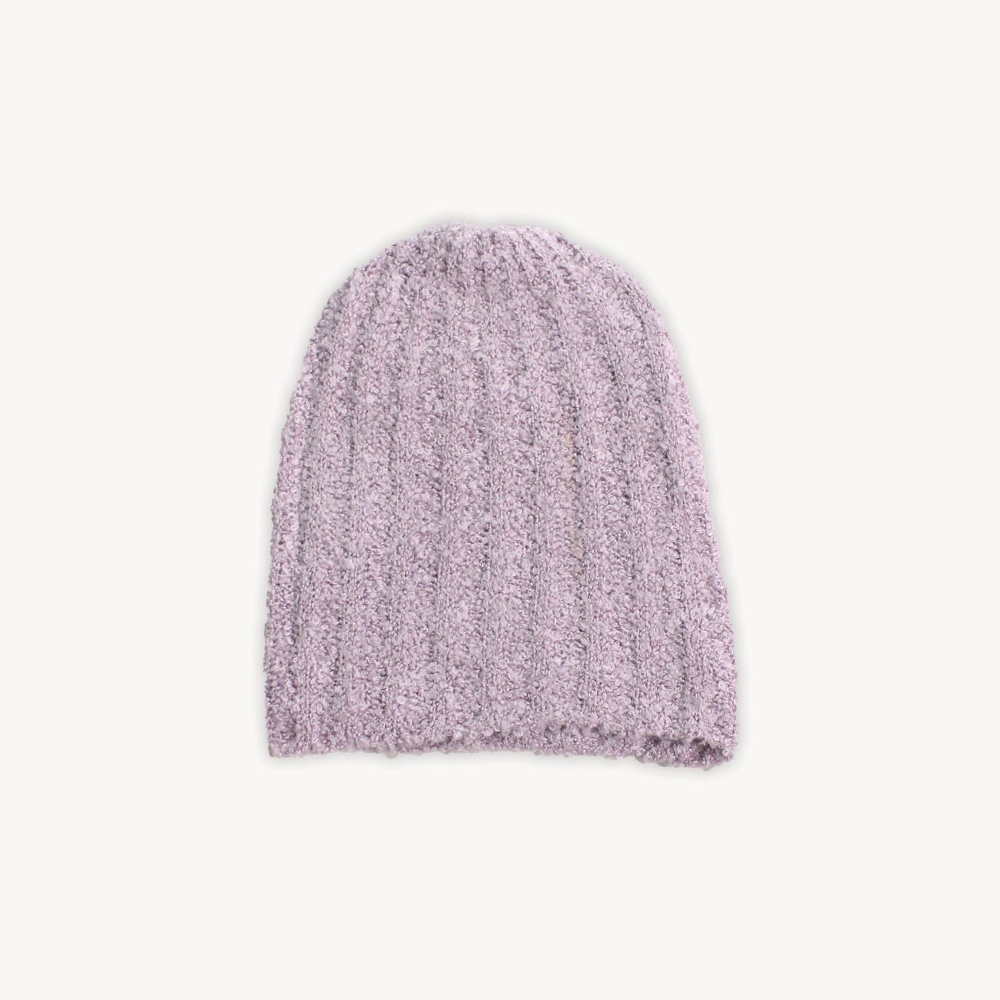 Ribbed Beanie