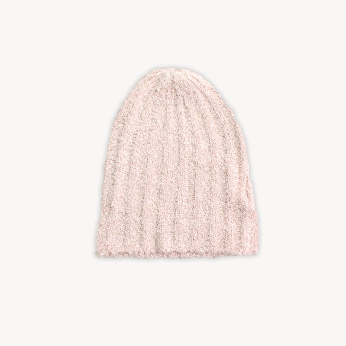 Ribbed Beanie