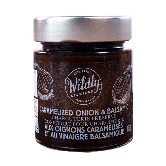 Carmelized Onion & Balsamic