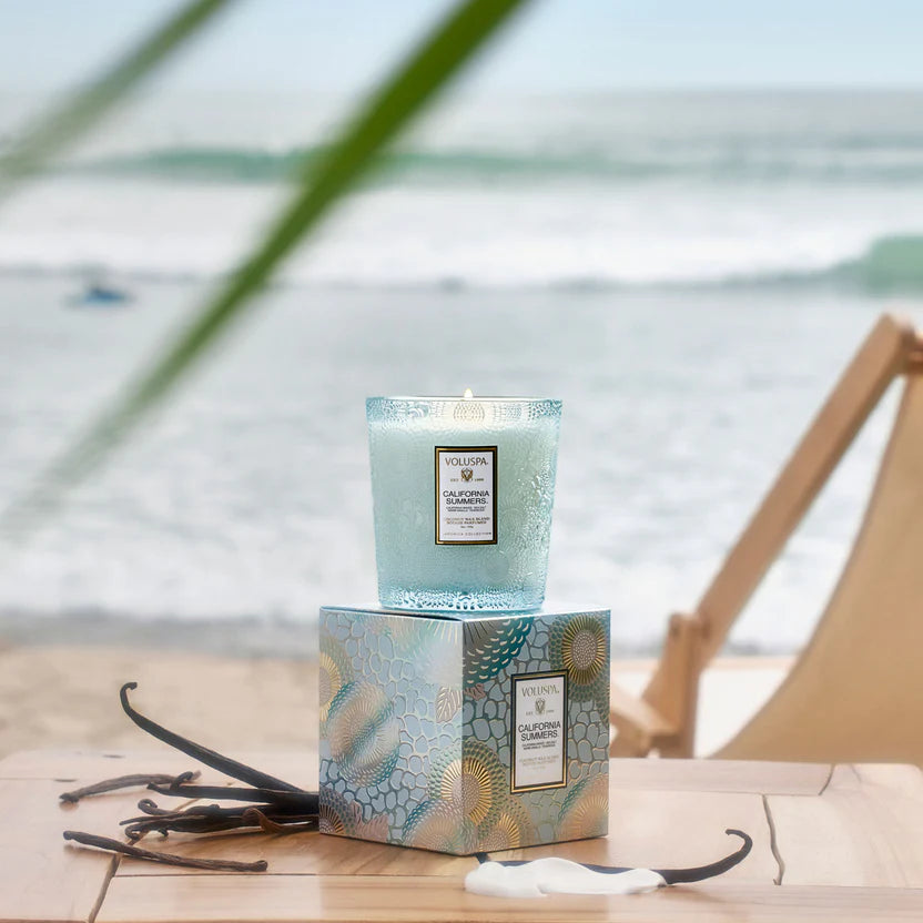 California Summers Classic Candle