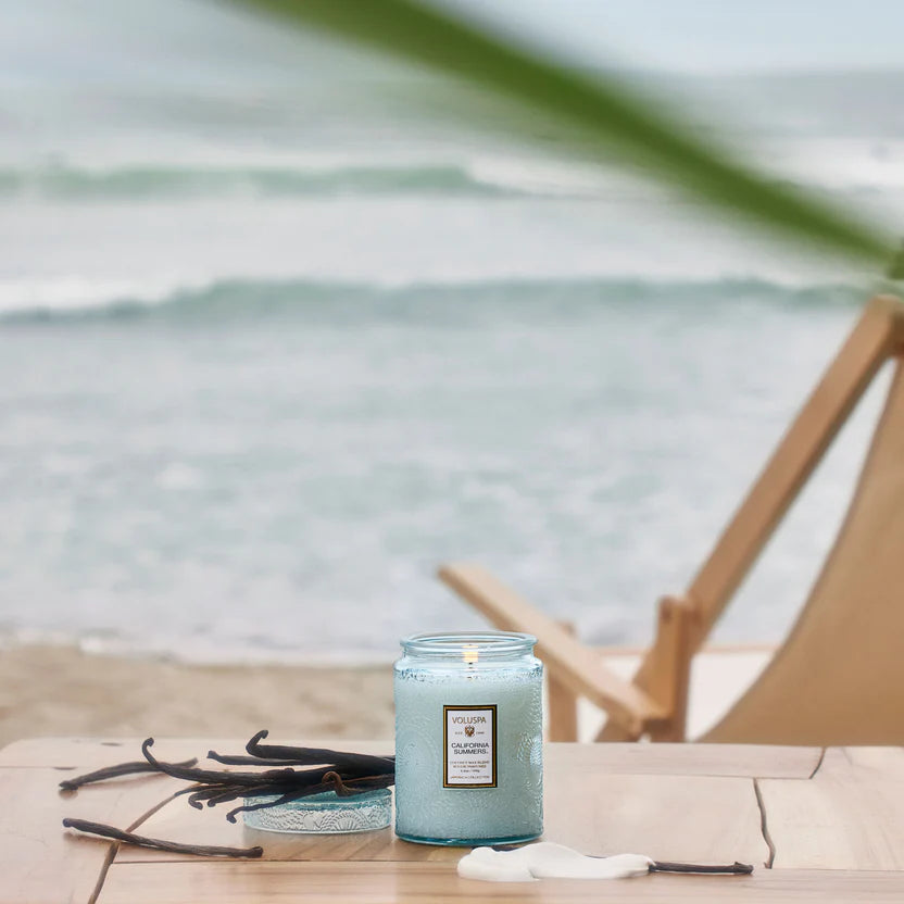 California Summers Small Jar