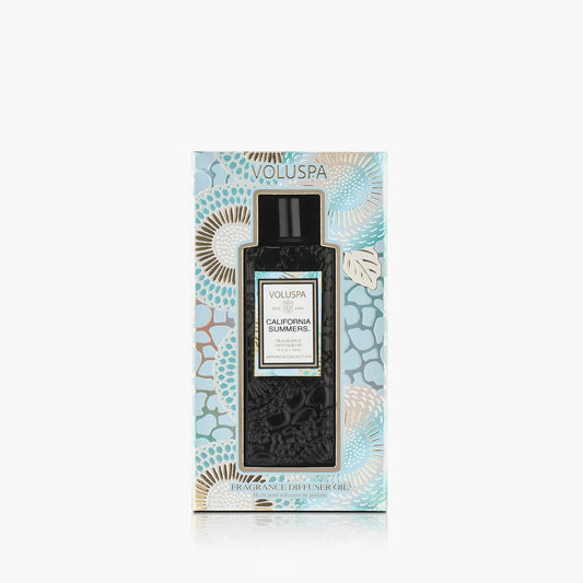 California Summers Diffuser Oil