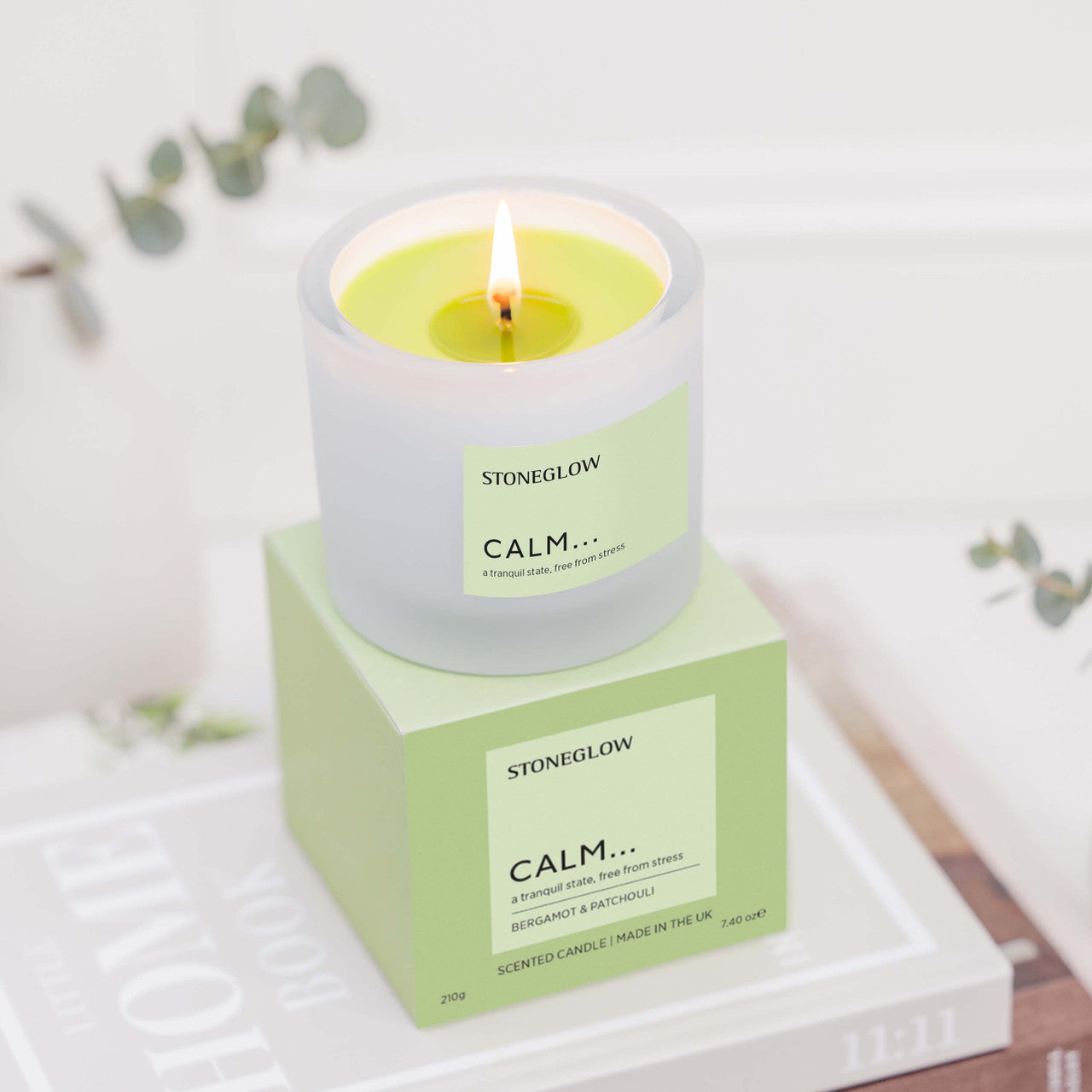 Calm Candle