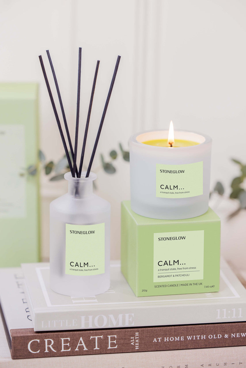 Calm Candle
