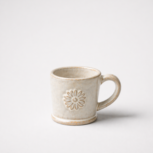 Daisy Espresso Mug