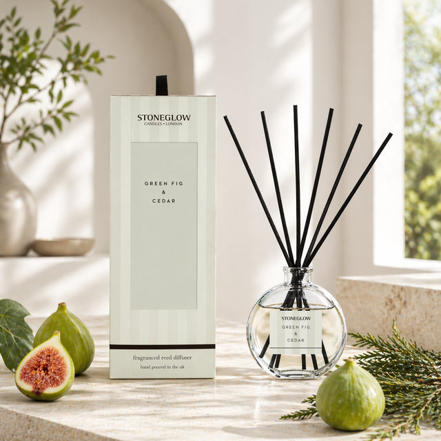 Green Fig & Cedar Diffuser