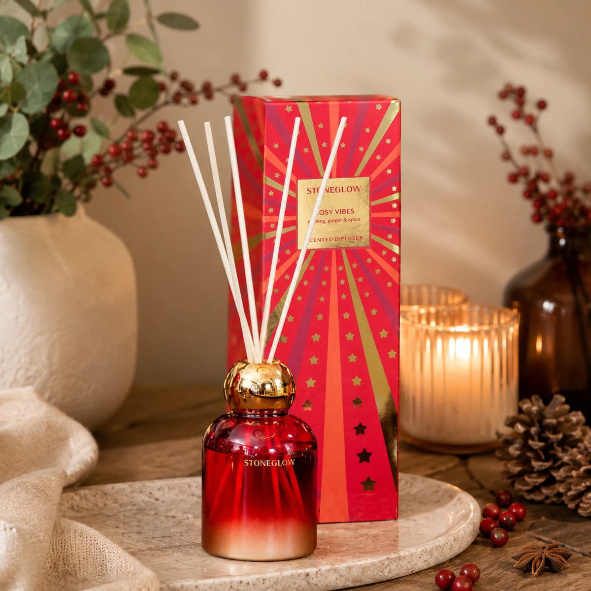 Cosy Vibes Diffuser