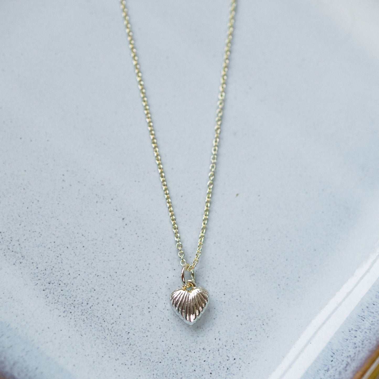Coastal Kiss Necklace