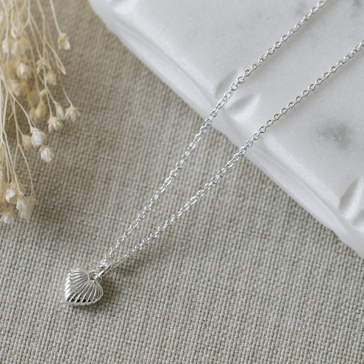 Coastal Kiss Necklace