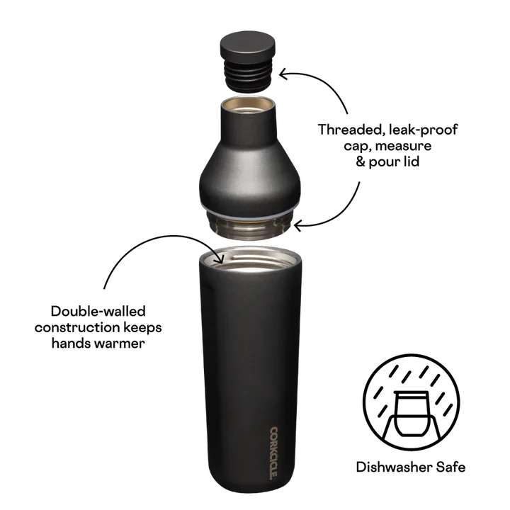 Cocktail Shaker - 17oz