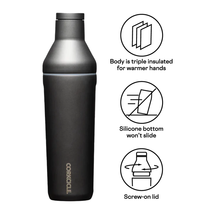 Cocktail Shaker - 17oz