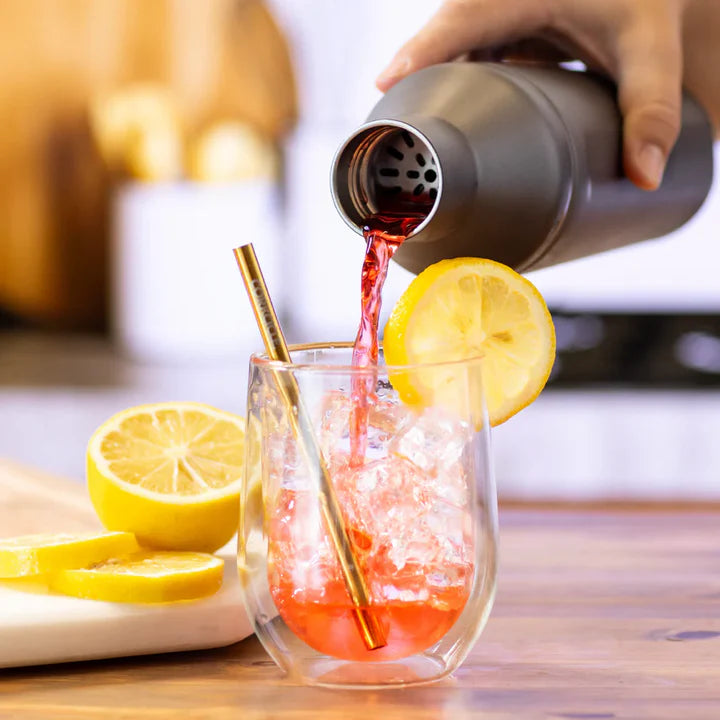 Cocktail Shaker - 17oz