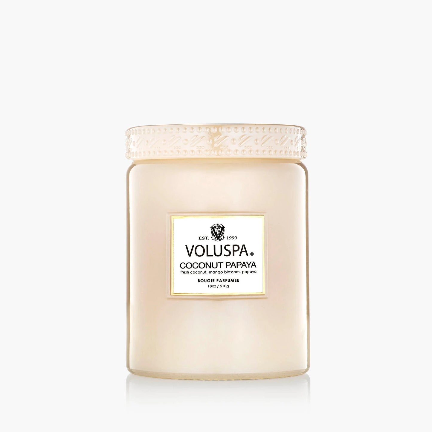 Coconut Papaya Large Jar