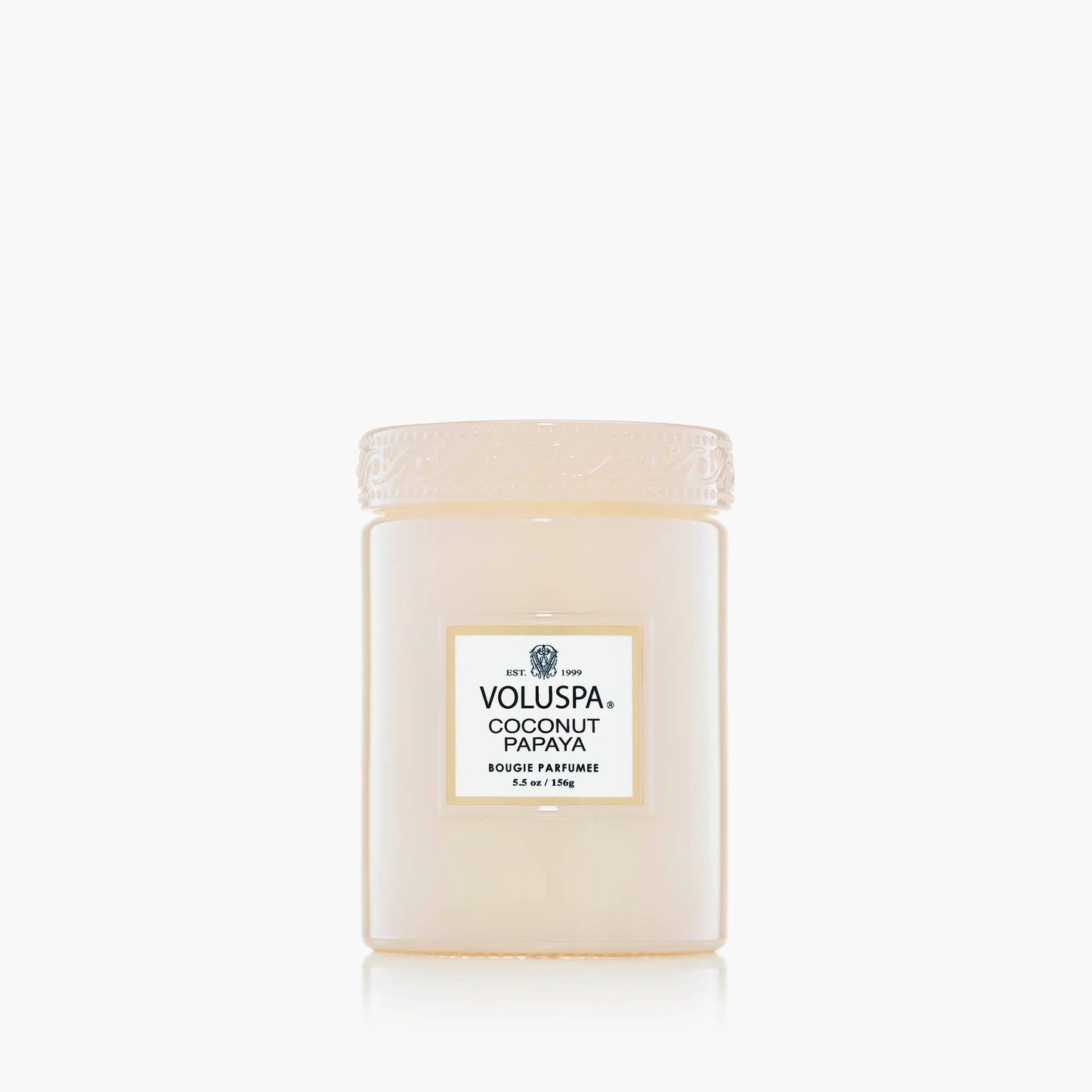 Coconut Papaya Small Jar