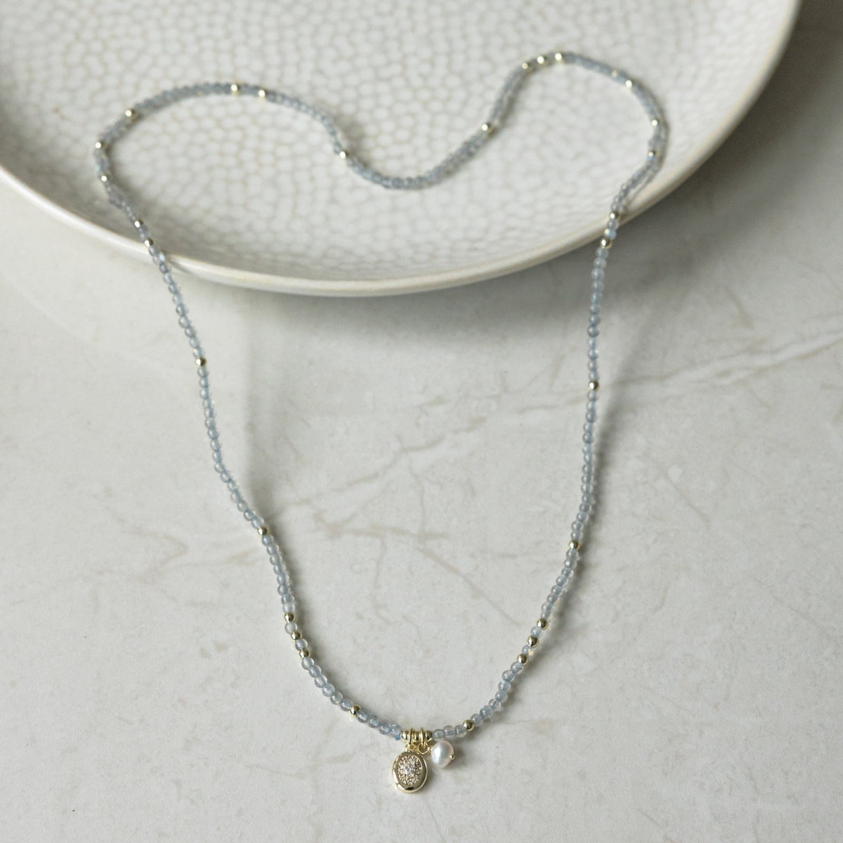 Colette Necklace/Bracelet