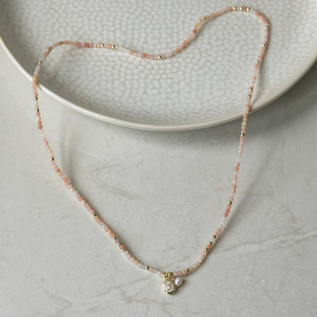 Colette Necklace/Bracelet