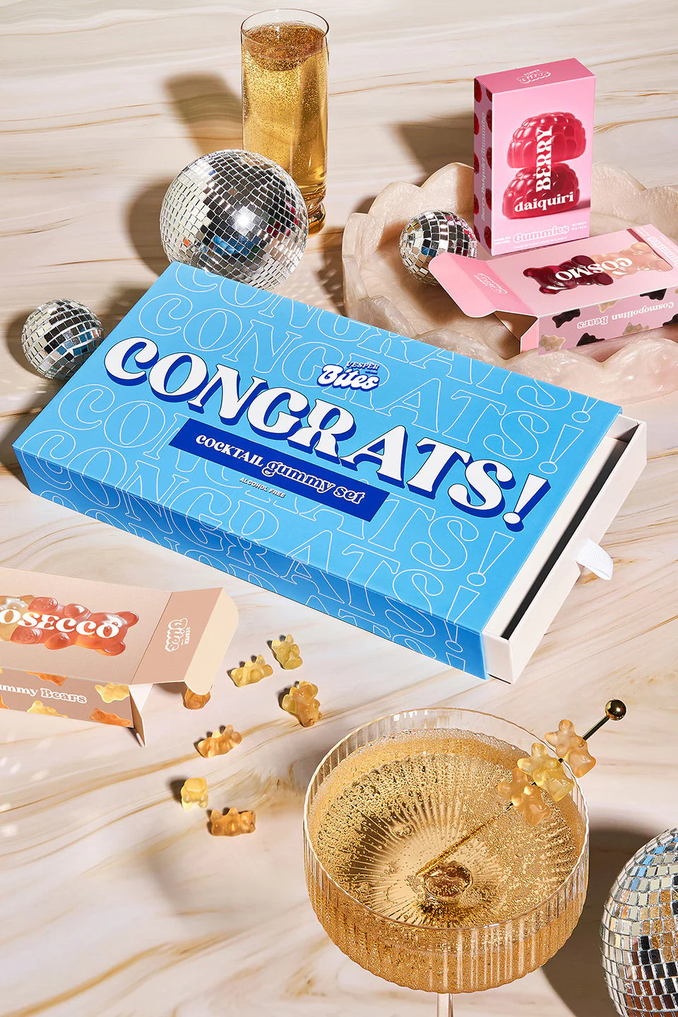 Congrats Gift Box
