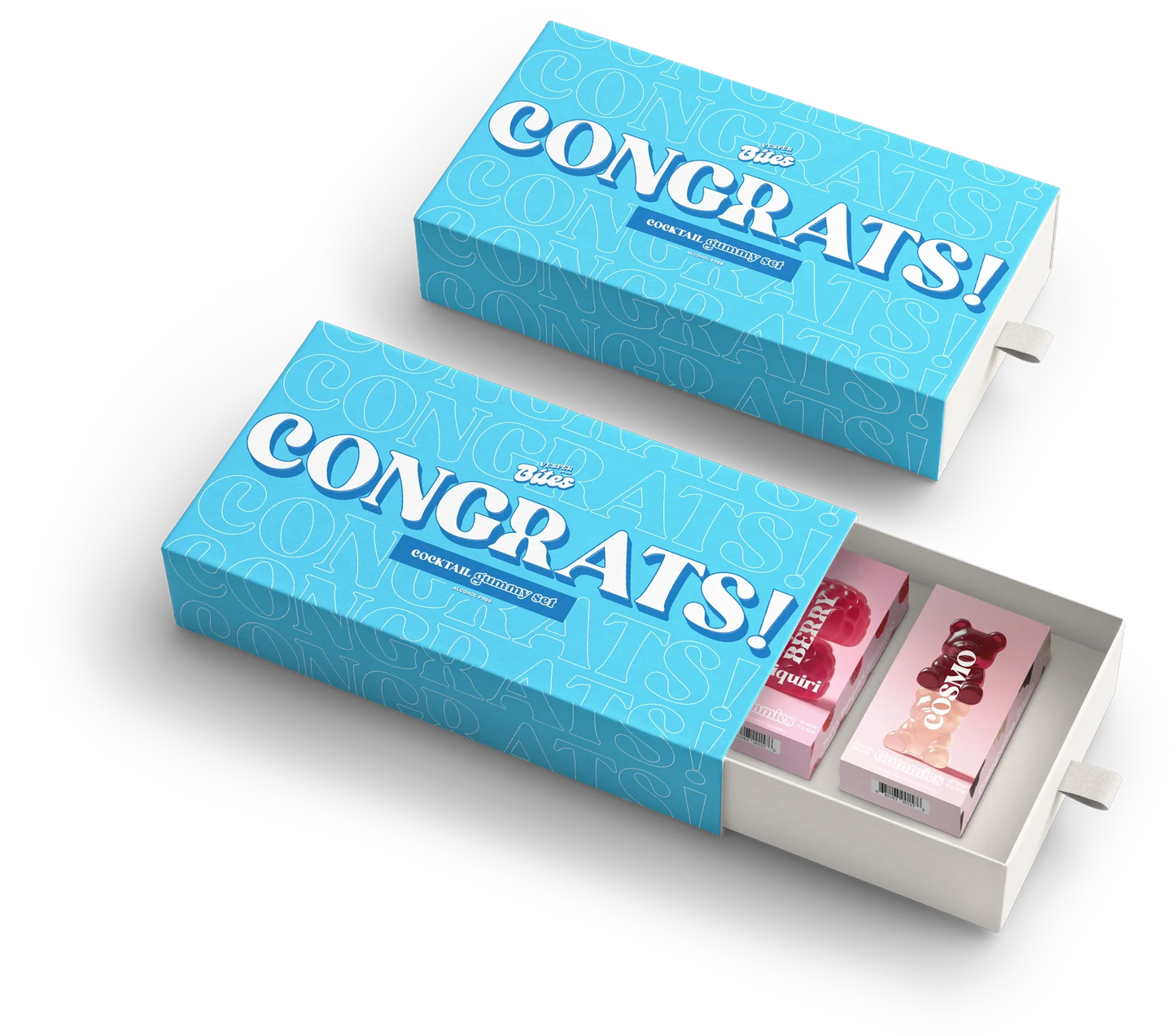 Congrats Gift Box
