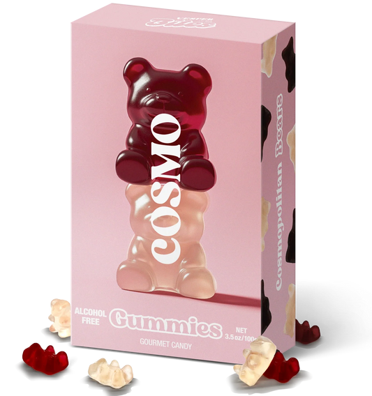 Cosmo Gummy Bears