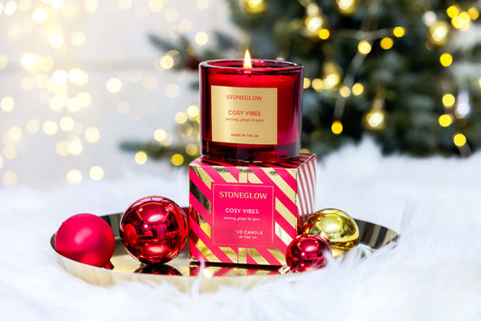 Cosy Vibes Candle